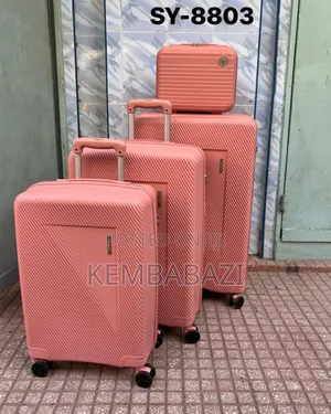 4piece Hard Luggage Suitcase