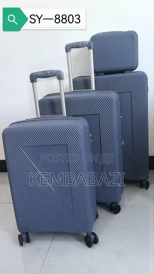 4piece Hard Luggage Suitcase