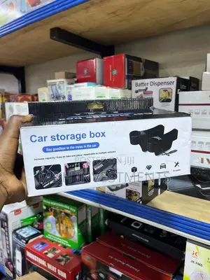 Car Storage Box