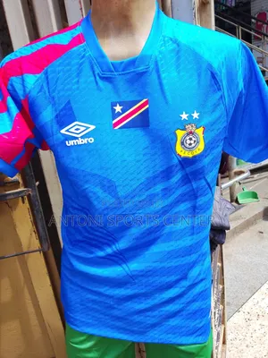 Congo Jerseys Original