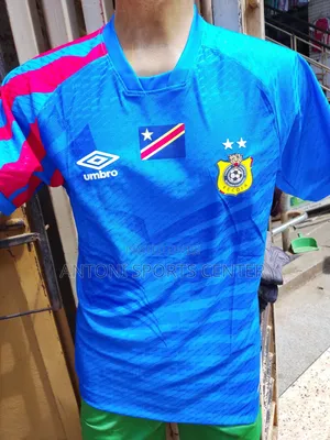 Congo Jerseys Original