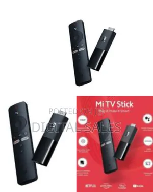 Xiaomi Mi Tv Stick Global Version Android Tv , Hdmi , 1gb Ra