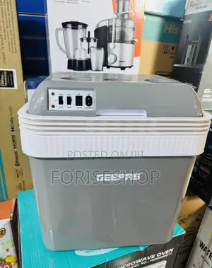 Geepas Car Refrigerator Hot & Cold