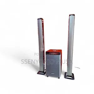 Globalstar Gs-2033 2.1 Multimedia Speaker System