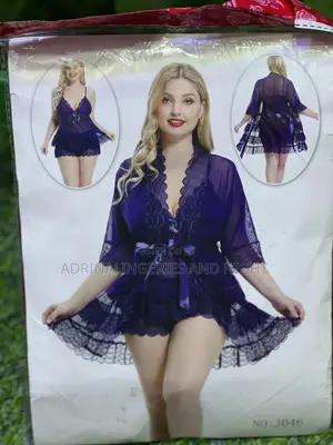 3 Piece Night Wear