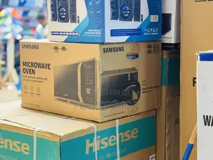 Samsung 23l Microwave Oven With Grill