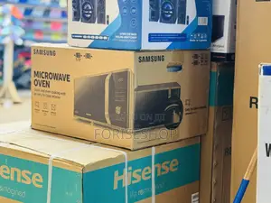 23l Samsung Microwave Oven With Grill