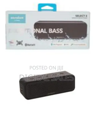 Anker Soundcore Select 2 Black