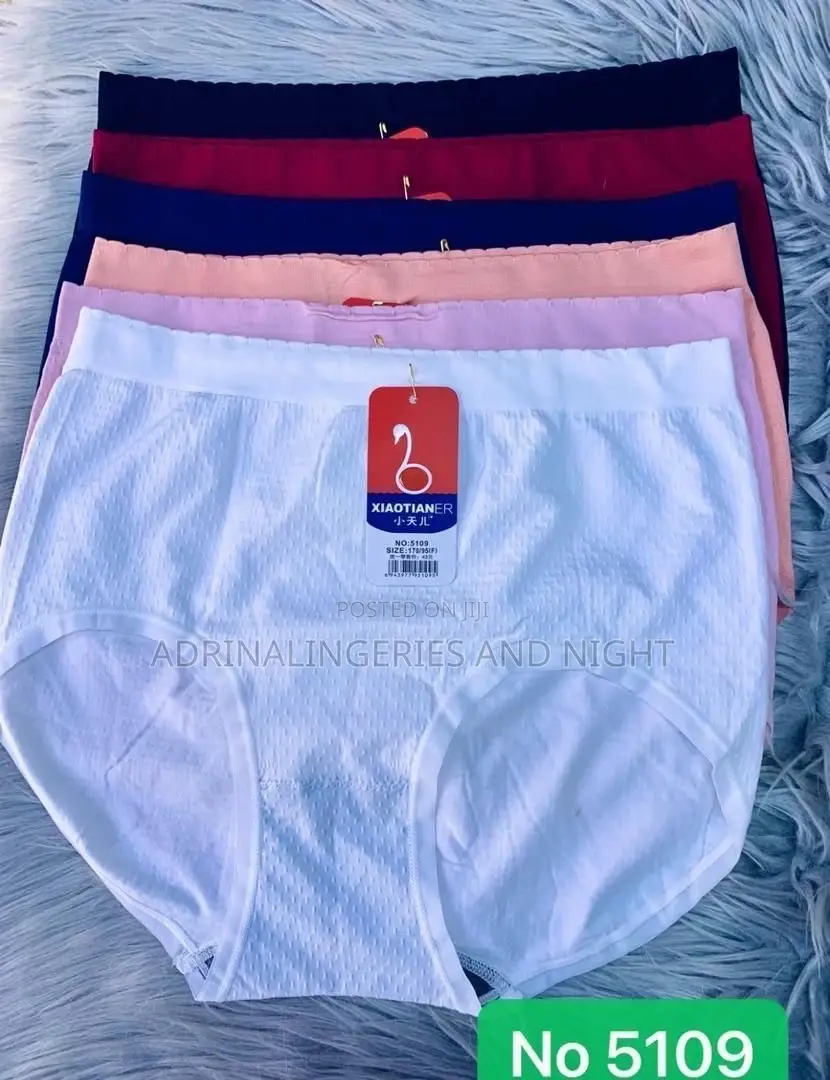 Comfortable Stretcher Panties