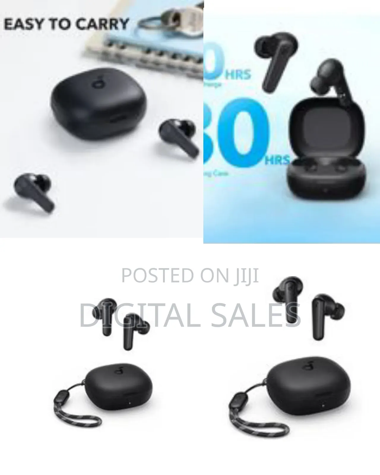 Anker Soundcore R50i Black
