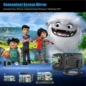Hy320 Smart Android Projector