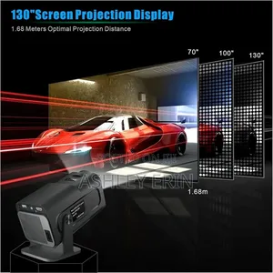 Hy320 Smart Android Projector