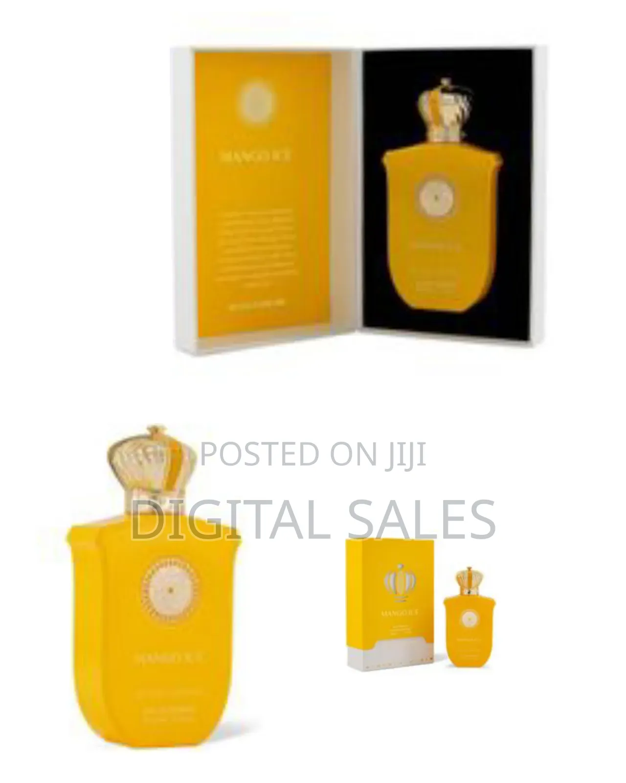Gulf Orchid Mango Ice Eau De Parfum