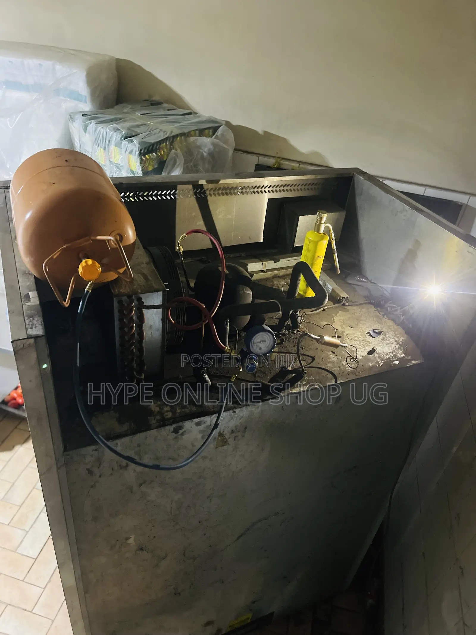 Chiller Fridge Repair Services