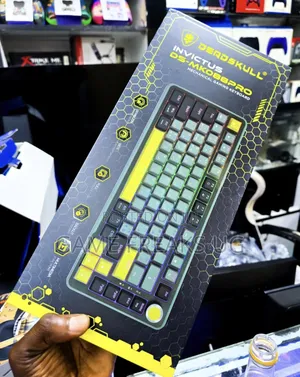 Dead Skull Mechanical Keyboard