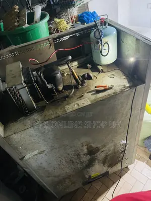 Chiller Fridge Gas Refilling Services