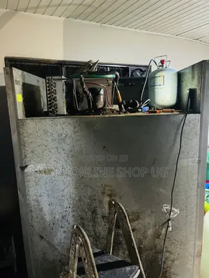 Chiller Fridge Repair Services and Gas Refilling