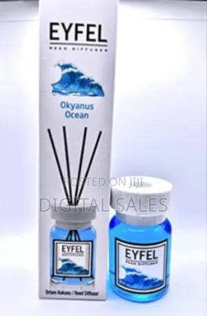 Eyfel Reed Diffuser Ocean Perfume Aroma Home Fragrance-