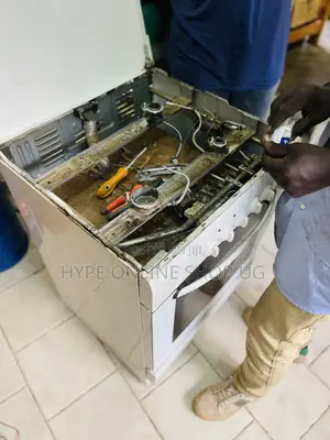 Cooker Gas Leakages,Blueflame Fire and Other Repair Services