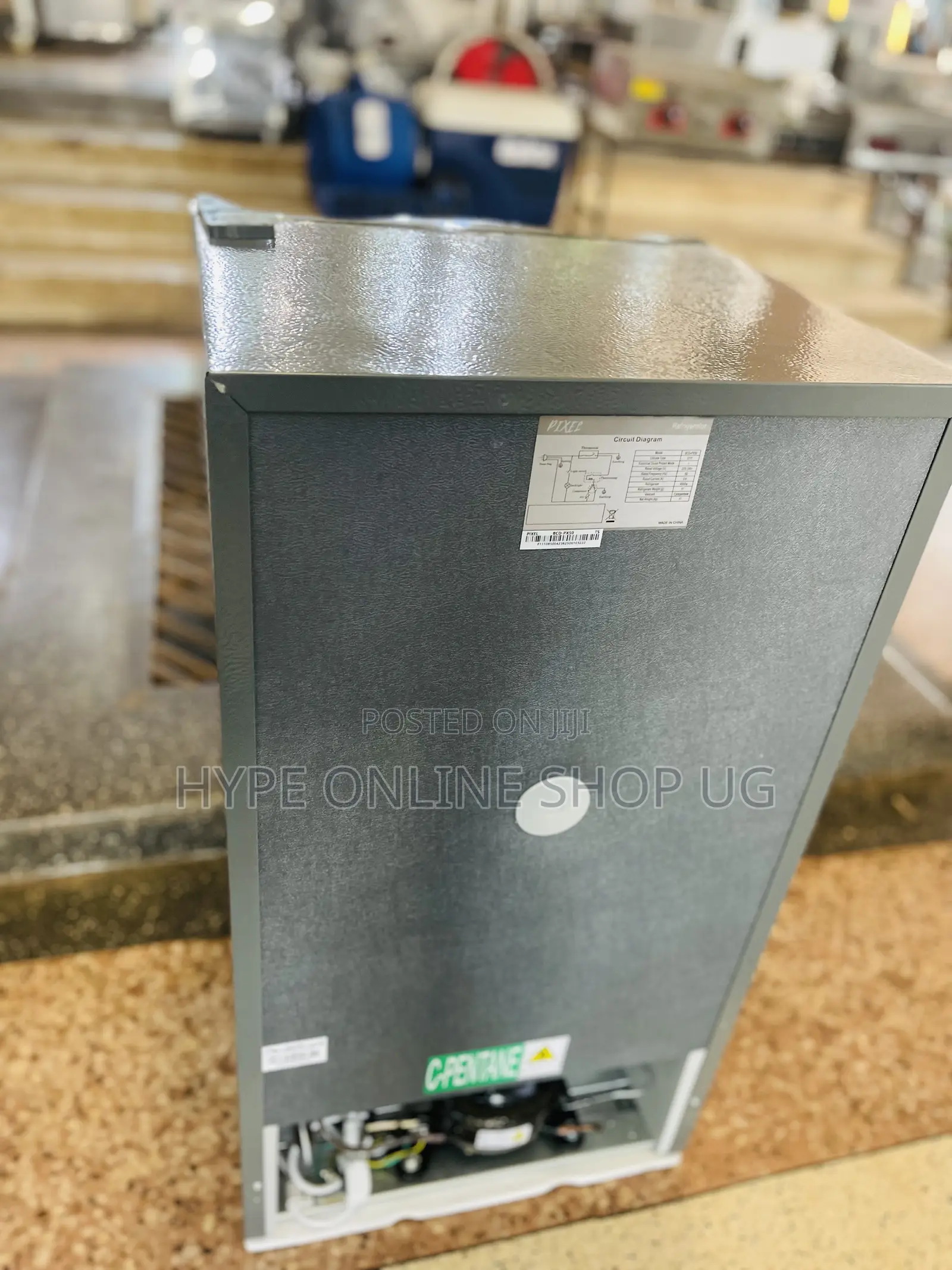 Pixel 120l Home Refrigerator