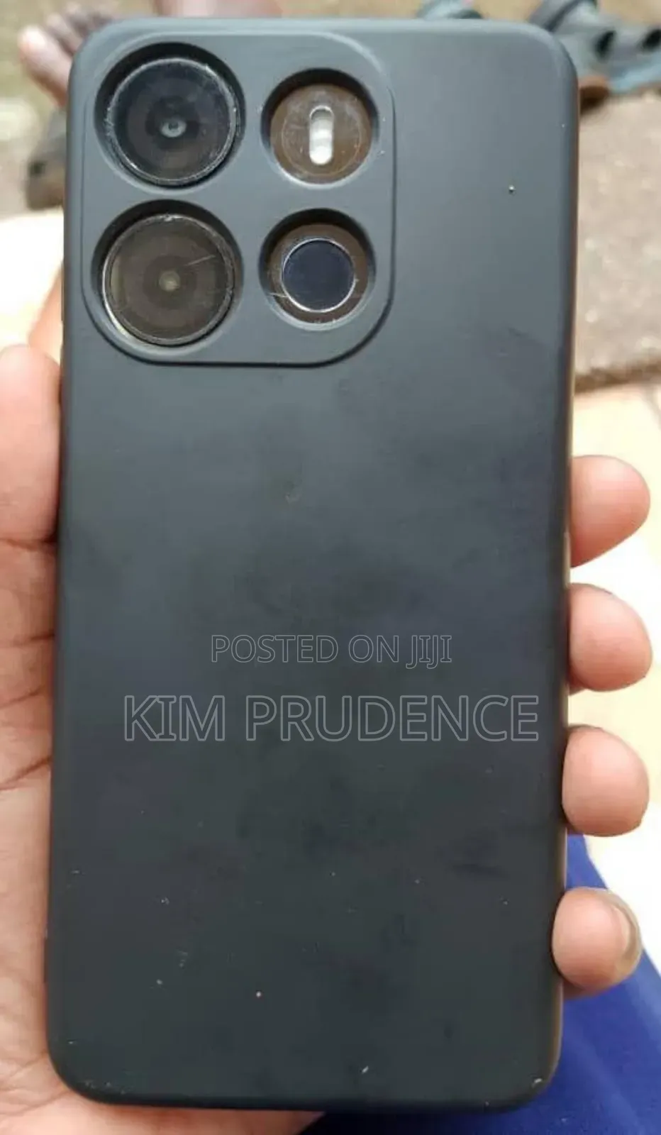 Tecno Pop 7 64 GB Gray