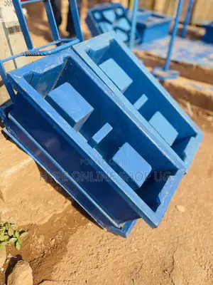 Strong Concrete Block Molds Ug