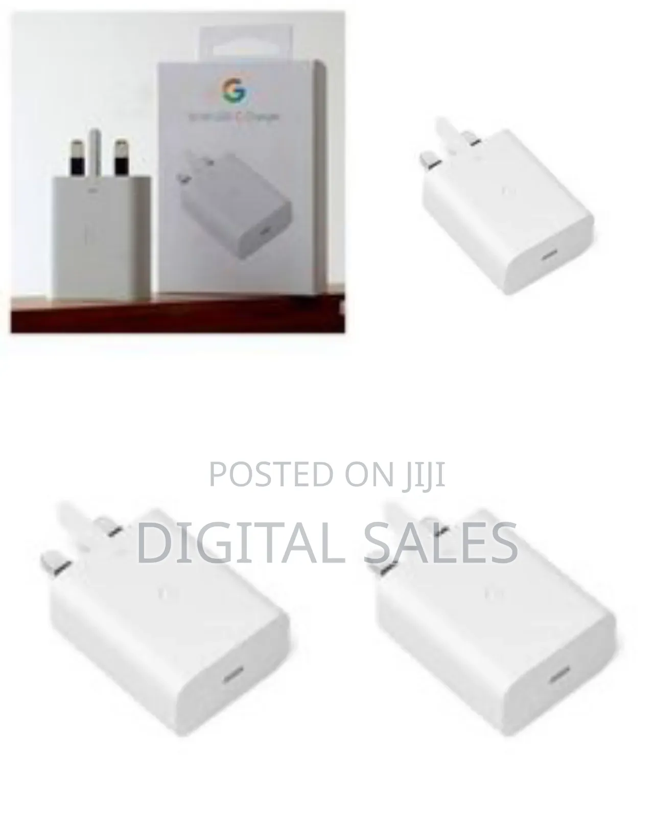 Google Pixel 30w Usb-C