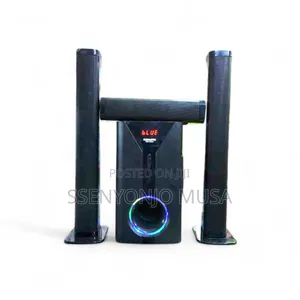 Globalstar Gs-5503 | 3.1ch Sound Bar Home Theater System