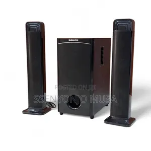 Globalstar Soundbar 2.1channel X-Bass Multimedia Speaker