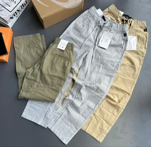 Linen Trousers