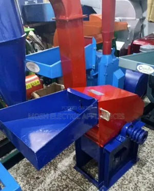 Posho/Cassava/Sorghum Grinding Mill Machine