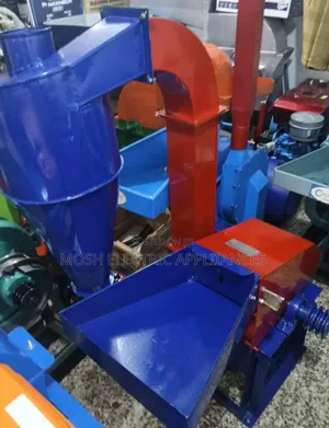 Posho/Cassava/Sorghum Grinding Mill Machine
