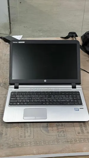 Laptop HP ProBook 450 G3 8GB Intel Core I5 HDD 500GB
