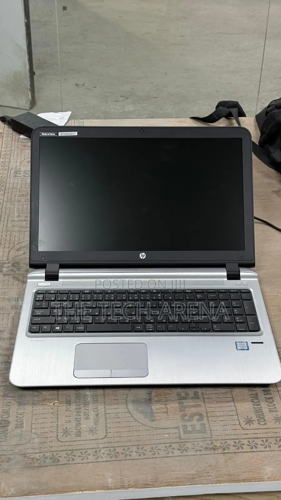 Laptop HP ProBook 450 G3 8GB Intel Core I5 HDD 500GB