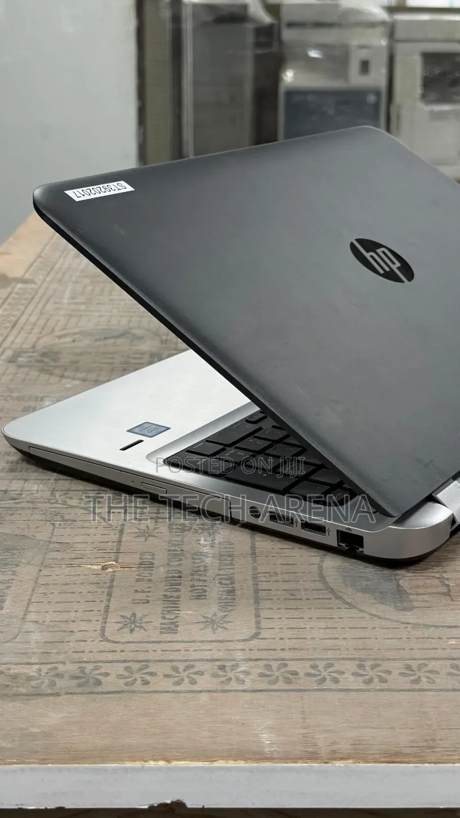 Laptop HP ProBook 450 G3 8GB Intel Core I5 HDD 500GB