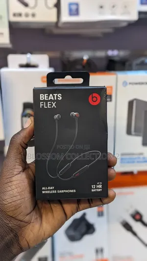 Beats Flex Neck Band Earbuds