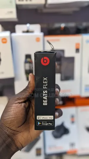Beats Flex Neck Band Earbuds