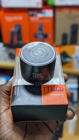 JBL Mini Portable Speaker With RGB