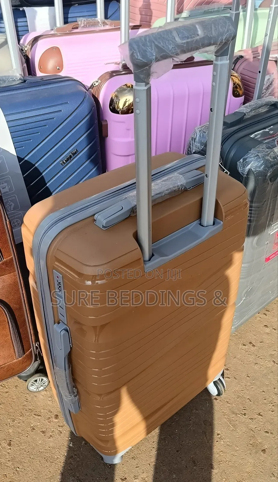 Exotic Small Suitcase