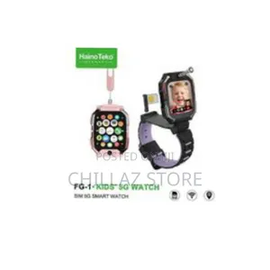 Haino Teko Kids 5g Smart Watch.