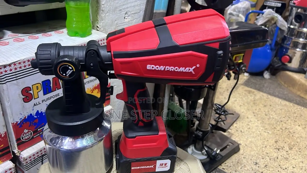 Cordless Spray Gun /Cordless Spray Paint Gun