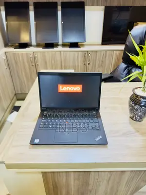 New Laptop Lenovo Thinkpad T490s 16GB Intel Core I5 SSD 512GB