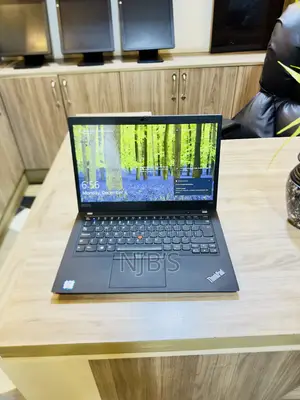 New Laptop Lenovo Thinkpad T490s 16GB Intel Core I5 SSD 512GB