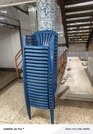 Plastic Chairs Plastic Chairs Fixed Arms Church Garden Bars Hotels