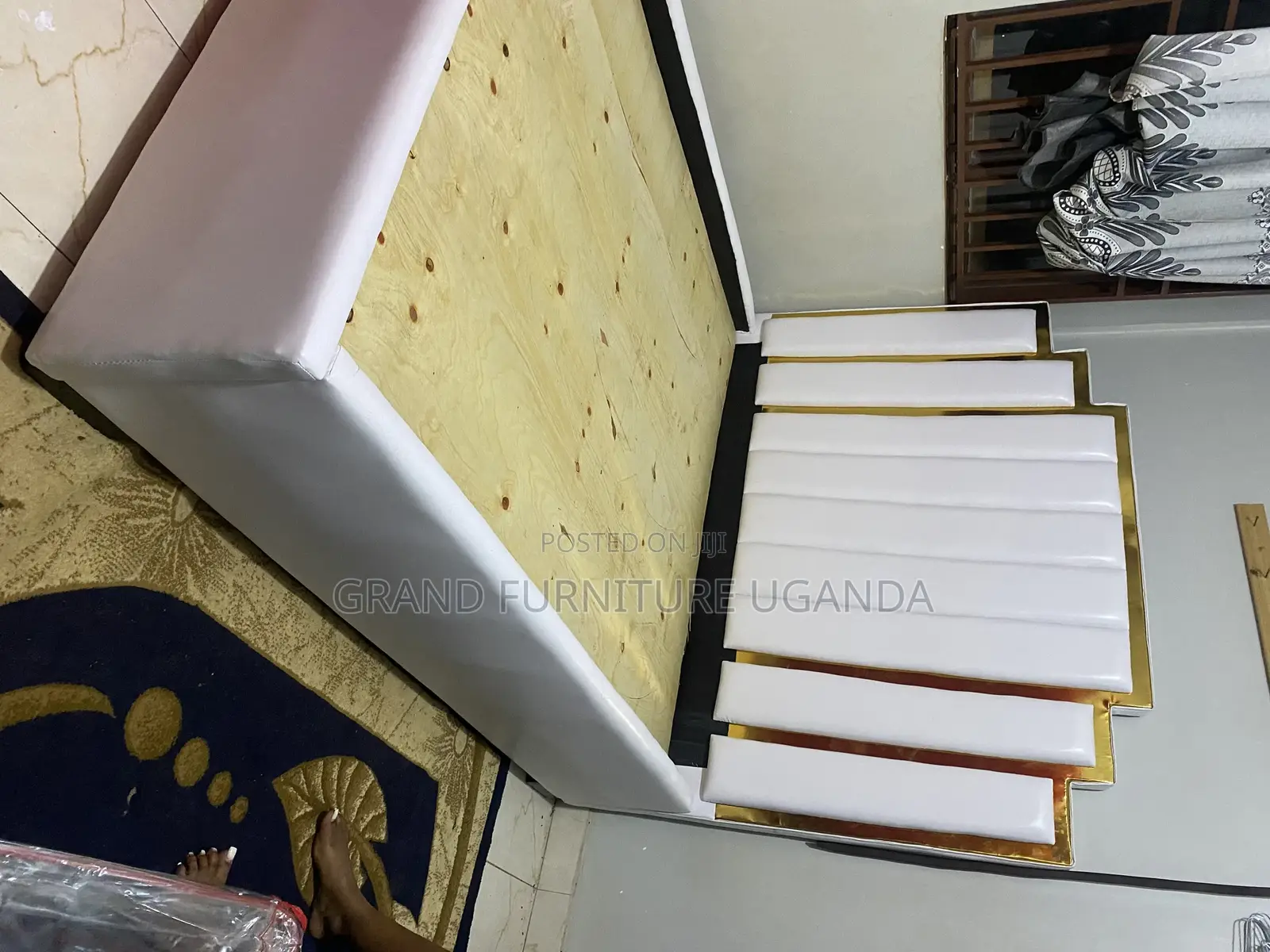 Fabricated Bed