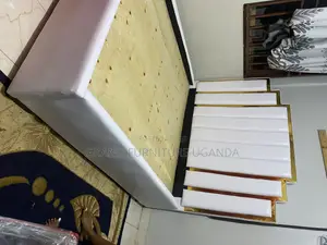 Fabricated Bed