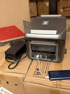 1200w Portable Power Station