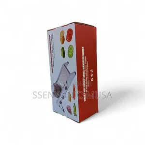 Smart Multifunctional Slicer – 18-in-1 Adjustable Vegetable Cutter