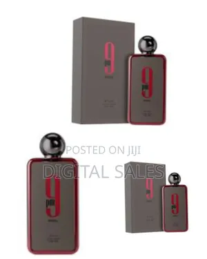 Afnan 9pm Rebel Unisex Eau De Parfum
