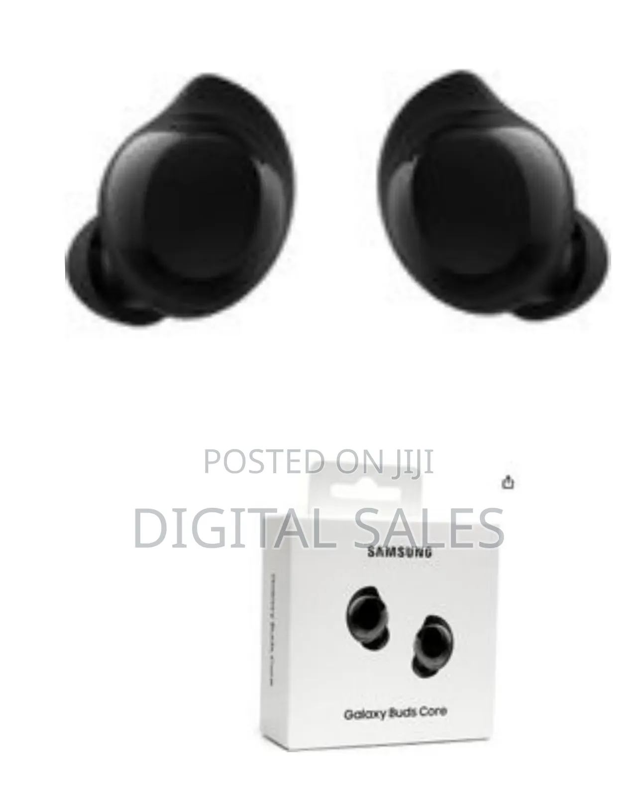 Samsung Galaxy Buds Core True Wireless Bluetooth Earbuds, Active Noise